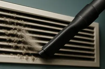 Aircon Grill Cleaning Results